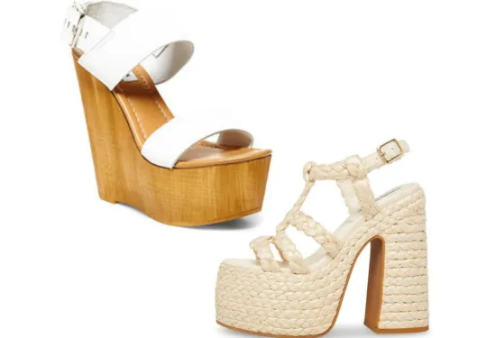 Steve Madden Baasil & Steve Madden Tiera