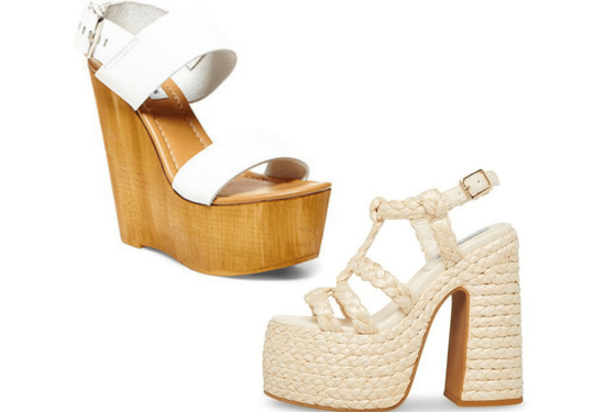 Steve Madden Baasil & Steve Madden Tiera