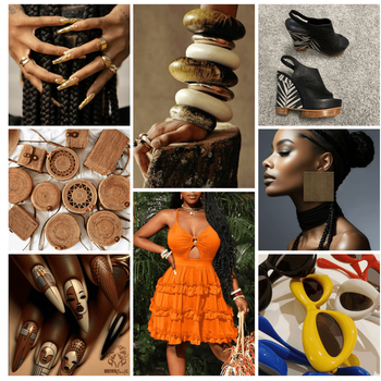 Nails hair shoes gold jewelery cuffs bracelets summer dress