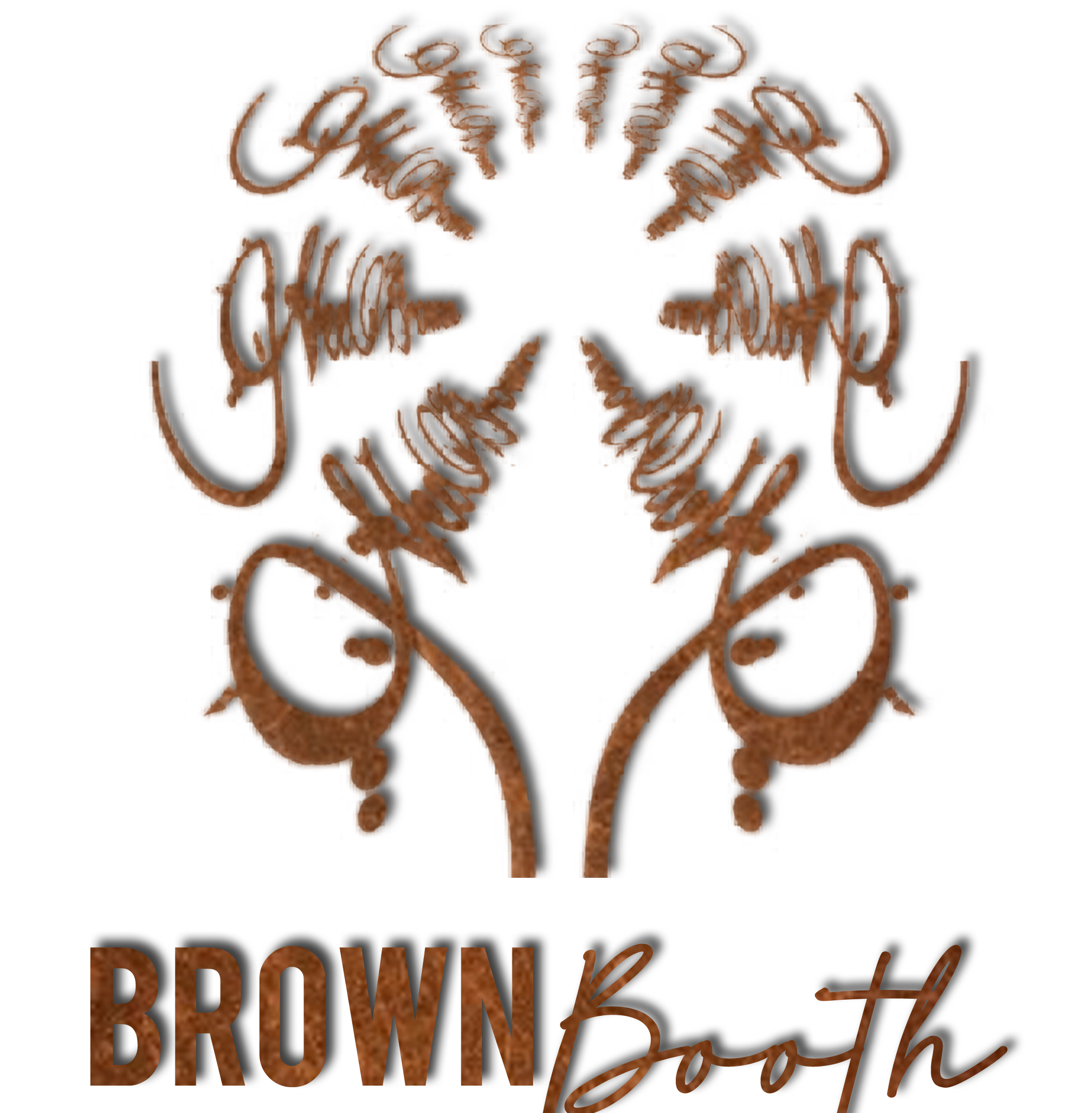 Brown Booth