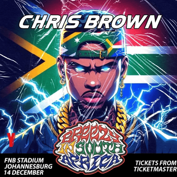 Chris Brown
Johannesburg
Brown Booth
Vee Brown
